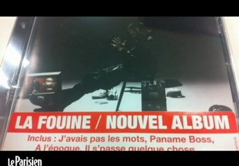 La Fouine au Parisien : «Les clashs, c'est nul»