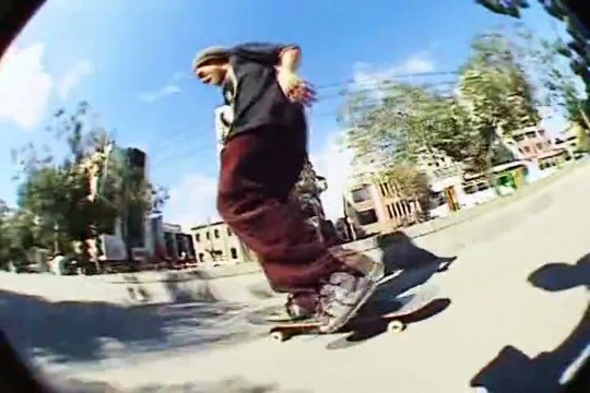 Lewis Marnell - Casi Patinetas - 5 Pulgadas