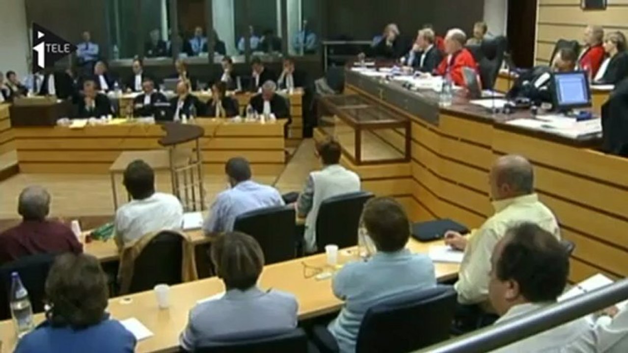 Marc Dutroux demande la conditionnelle