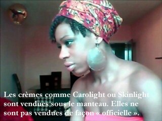 Beauté Ebène - témoignage sur la dépigmentation de la peau