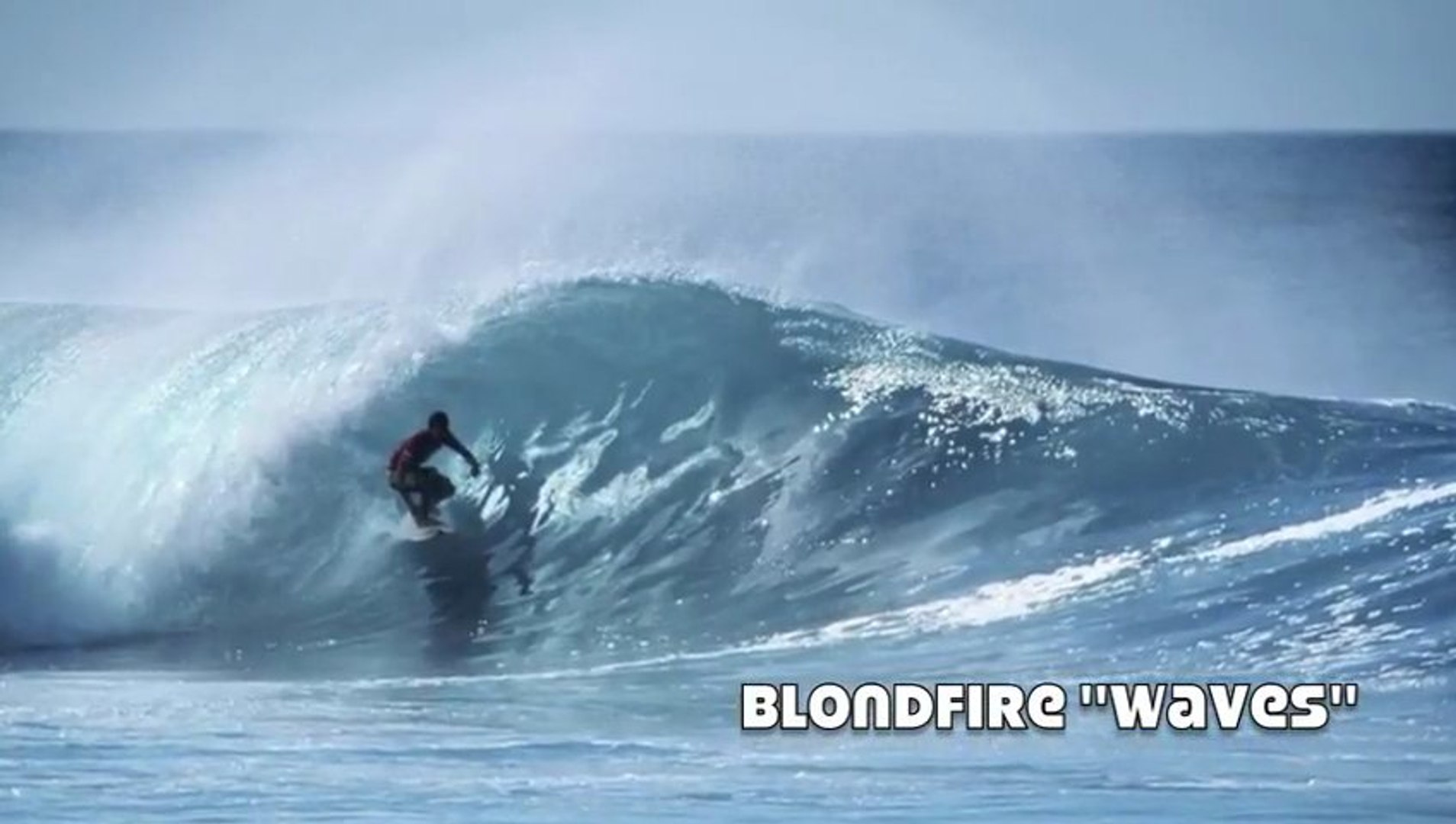 Blondfire Waves