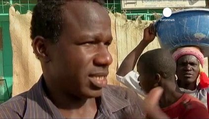 Relief in Mali but concern is not far below surface