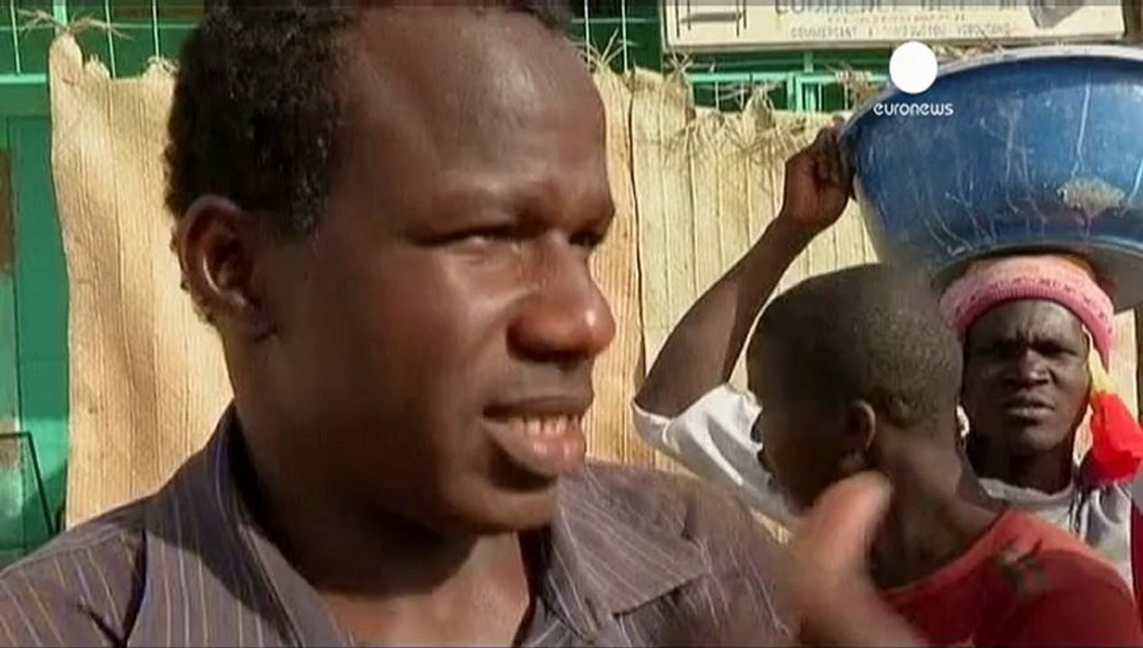 Relief in Mali but concern is not far below surface