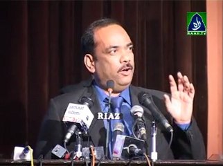 Qoumi Conference Ba-Yaad e Qazi Husain & Prof. Ghafoor |  Dr.Majeed Abail