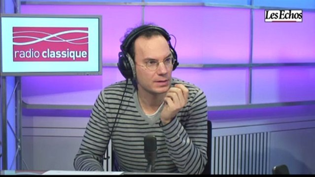 Le cercle des économistes, avec Patrick Artus