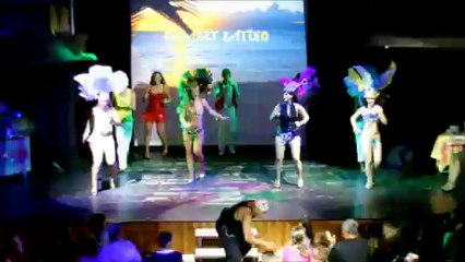 latino show 31 août 2012 - final zouk la with dream team on stage-hd