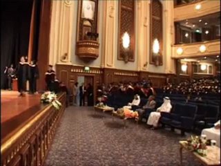 Skyline Graduation Ceremony - 2010