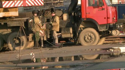 Sochi venues take shape ahead of Winter Olympics