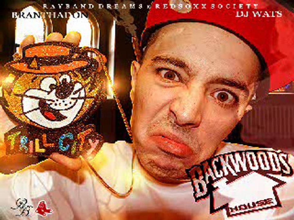 05- Roll That 8th | Branthadon - Backwoods House hosted by DJ Wats