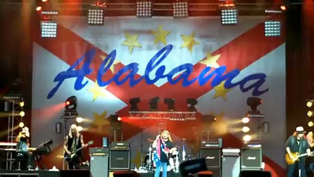 Hellfest - 15 Juin 2012 - 2ème partie (2/3) - LYNYRD SKYNYRD