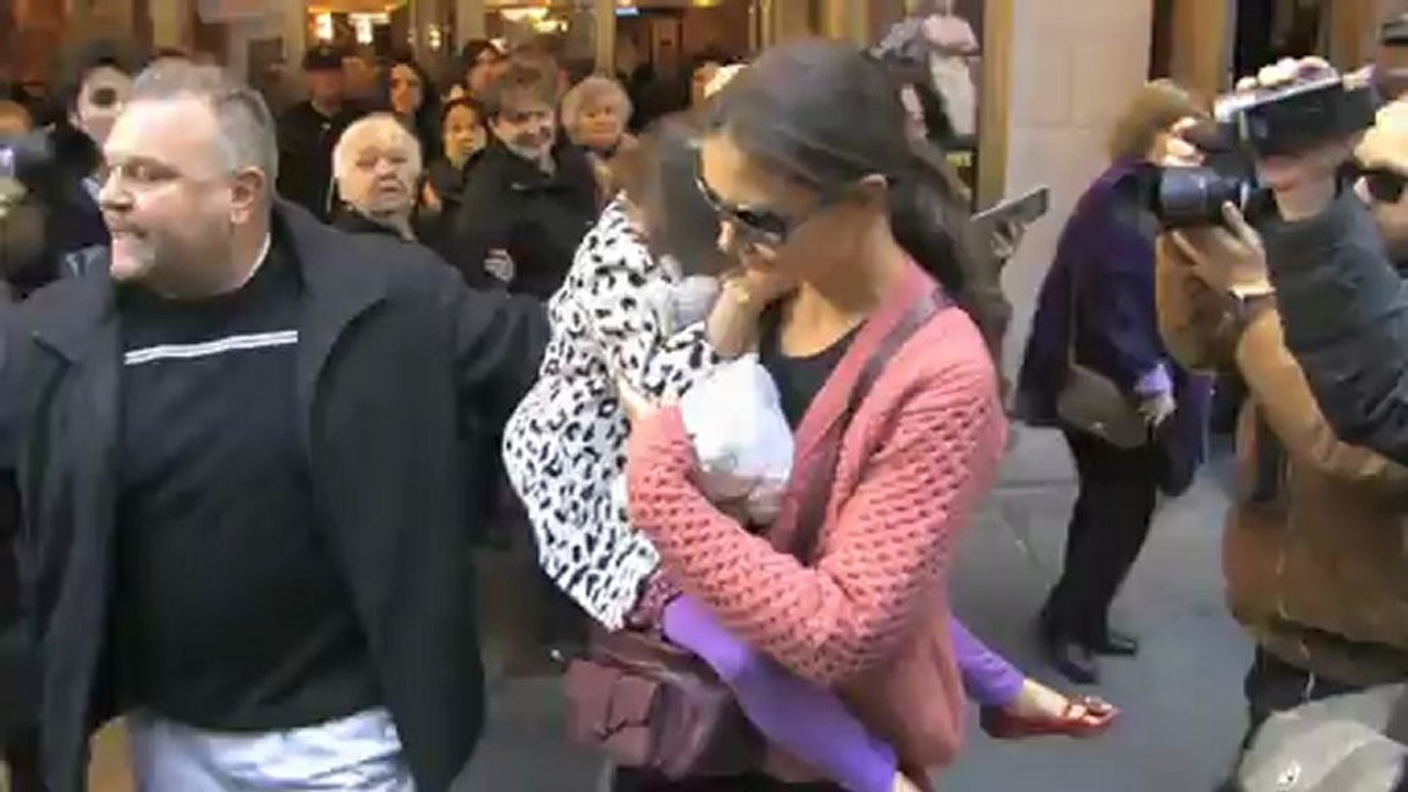 Modische Suri Cruise