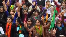 Manifestazione in favore dei curdi di Siria in Turchia