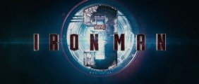Vidéo du Super Bowl 2013 pour Iron Man 3