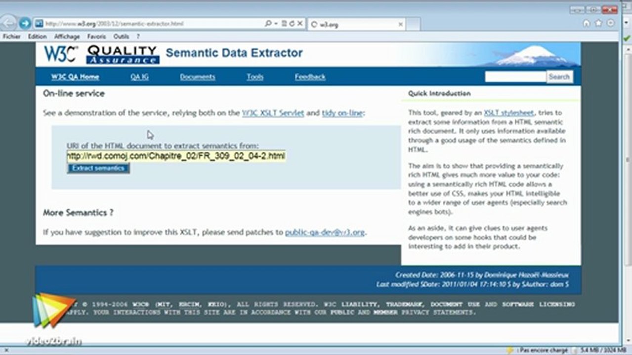 Responsive Web Design avec HTML5 et CSS3 : Structure et sémantique de l'HTML5