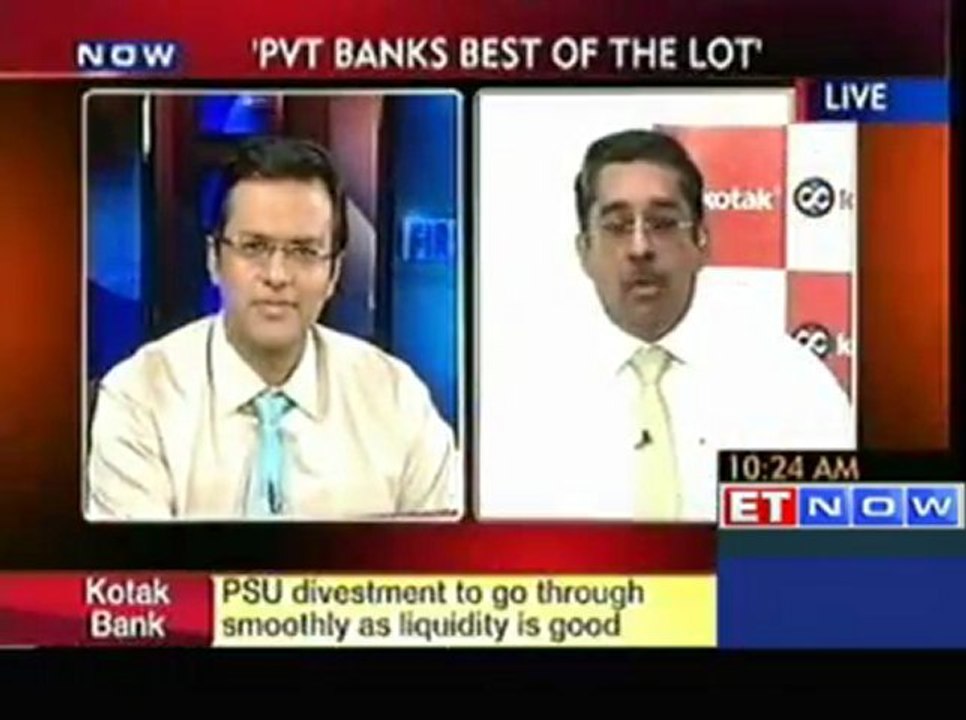 Macro challenges continue to weigh on markets : Kotak Mahindra Bank