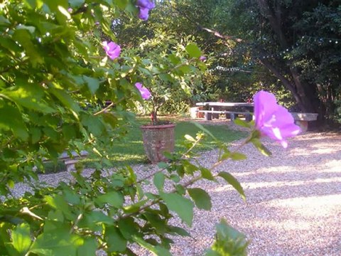 Montpellier Clos de l'Herminier chambres d'hôtes