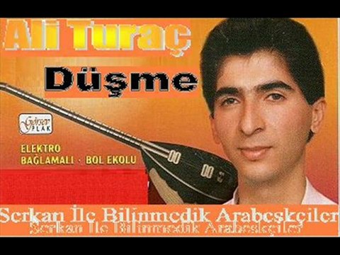 Ali Turaç - Düşme - CaNeR Yıldırım Seslidus.com Sohbet Sitesi