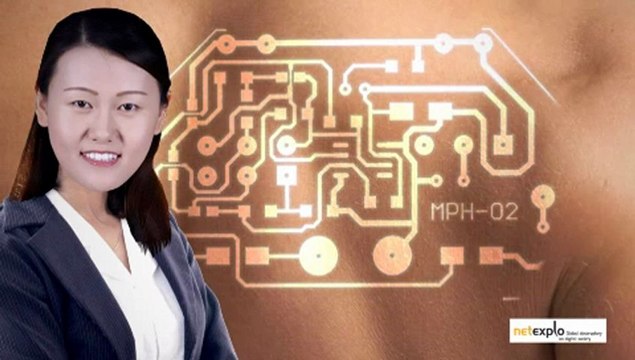 AWARD WINNER - ELECTRONIC TATTOOS (China) ENGLISH - Netexplo Forum 2013