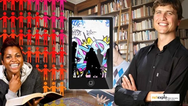 YOZA CELLPHONE STORIES (South Africa) ENGLISH - Netexplo Forum 2014