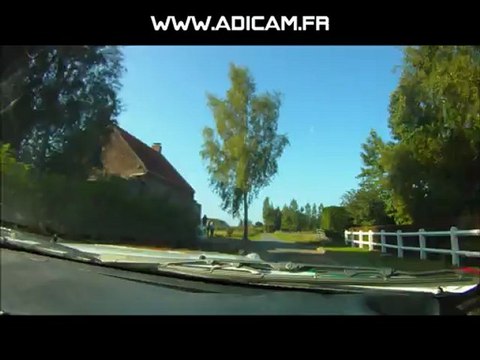 rallye du bethunois 2012 salaun-libessart toyota celica gt four st 205