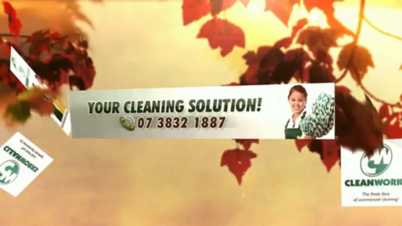 Cleanworks - The Best Provider of Various Commercial Cleaning Services