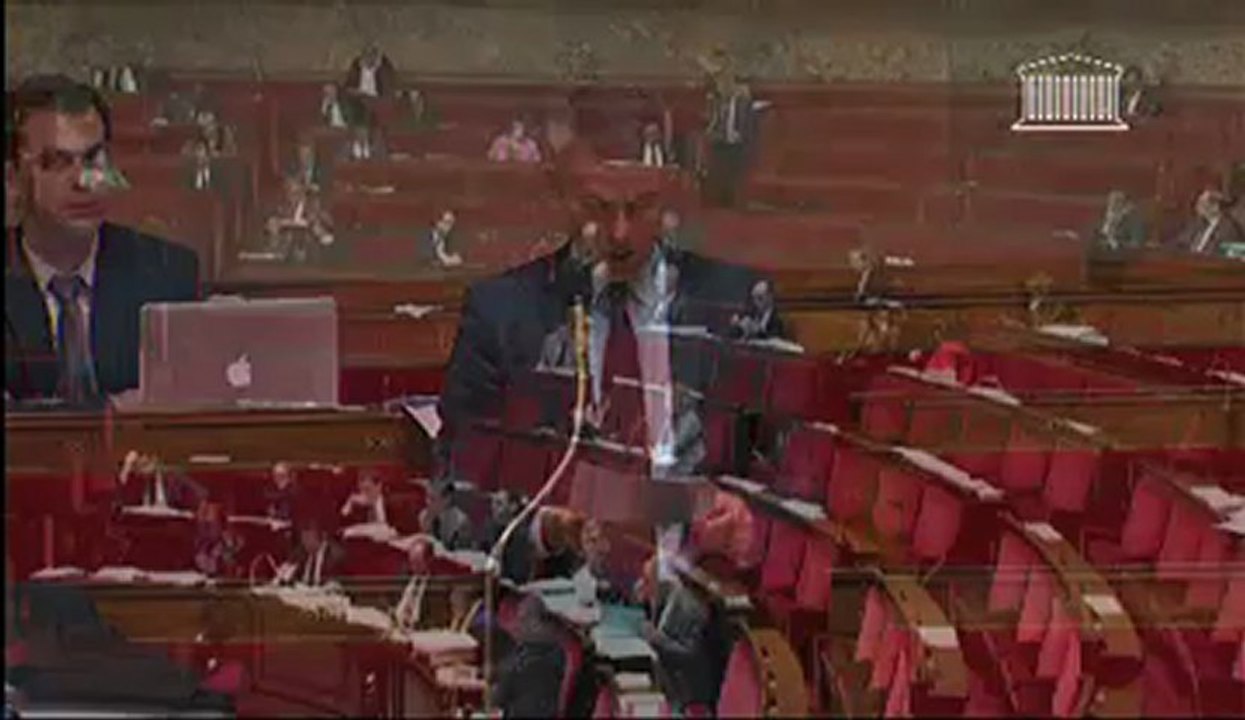 Intervention de Christophe Bouillon sur le Mariage Pour Tous