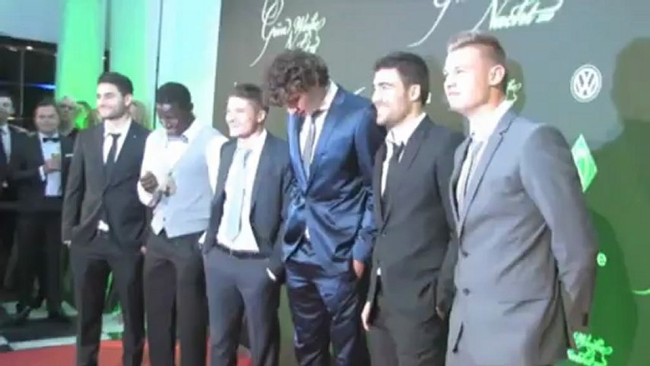 Werders grün-weiße nacht