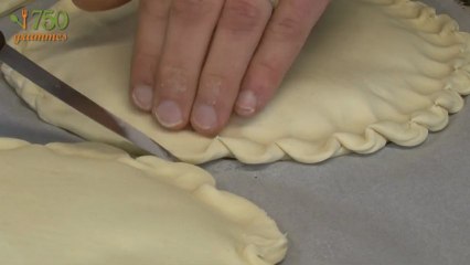 Chiqueter ma galette - 750 Grammes