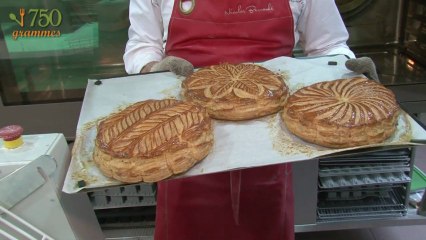 Comment cuire ma galette comme un chef ? - 750 Grammes