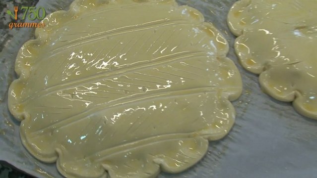 Comment décorer ma galette ? - 750 Grammes