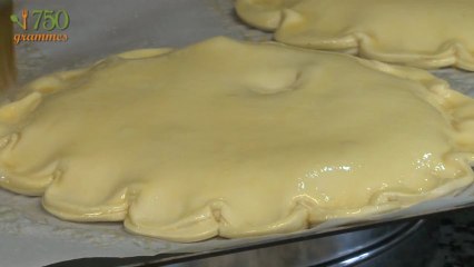 Comment bien dorer ma galette ? - 750 Grammes