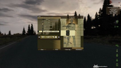 DayZ 2048 - Craft CZ Pouch