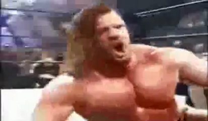 WWE Insurrextion 2002 Promo Triple H Vs Undertaker