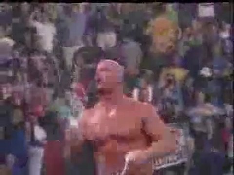 WWF Royal Rumble 2002 Promo
