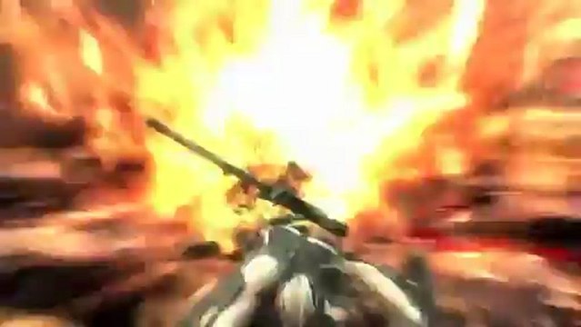 Metal Gear Rising Revengeance – PS3 [Download .torrent]