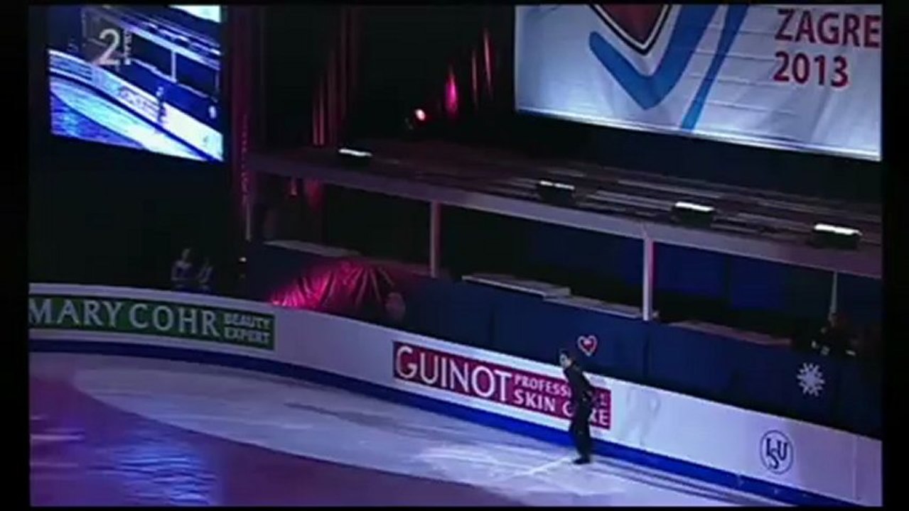2013 E Brian Joubert EX Slo2