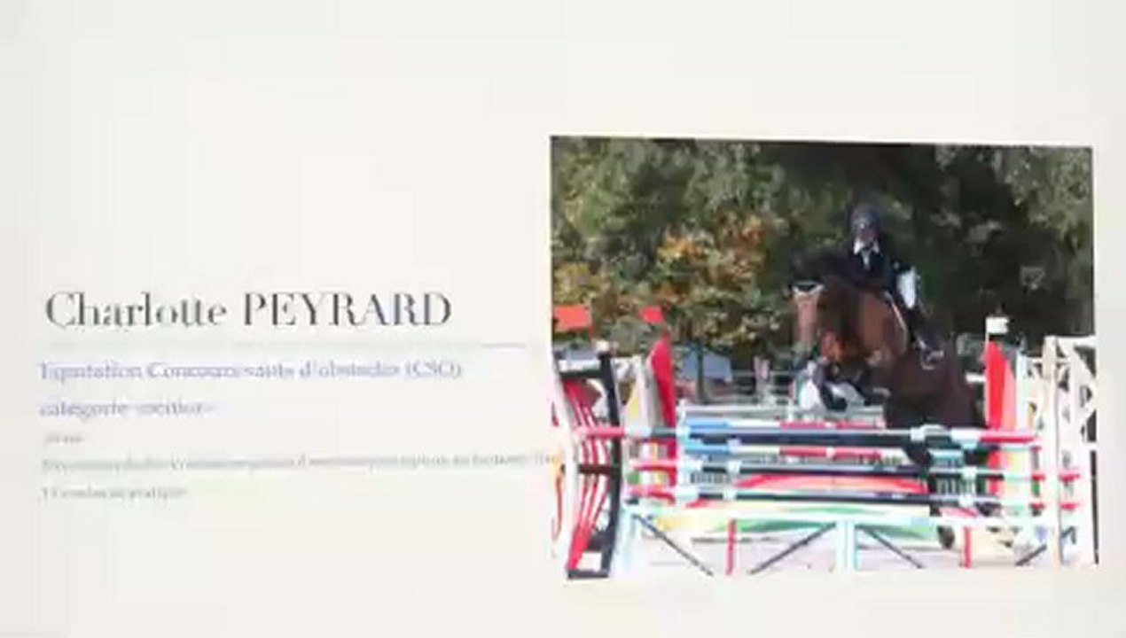 Promotion Montélimar Sport Club 2013