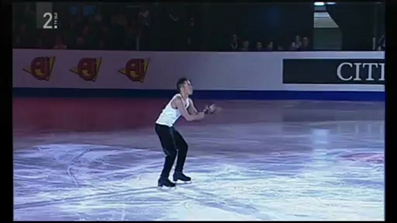 2013 E Florent Amodio EX Slo2