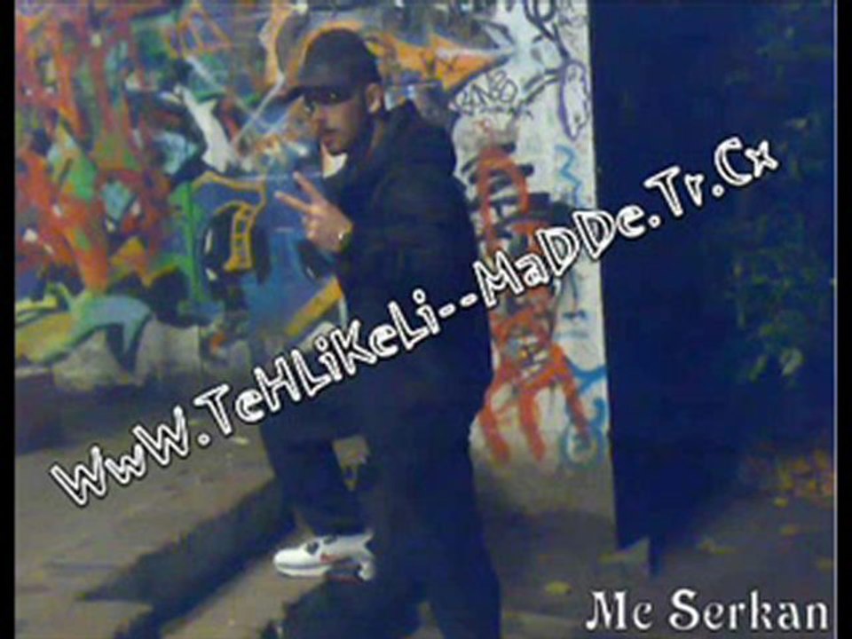 Mc SerkaN[Tehlikeli Madde]-Bu Bedduam Sana - Www.SesliSayfamiz.Com