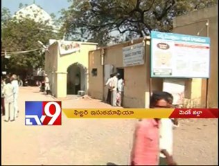 Govt fail to take action on Sand Mafia in Medak Dist