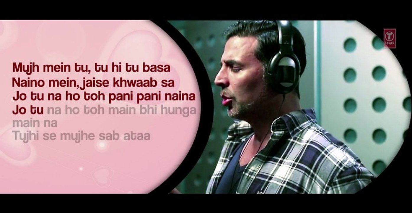 Mujh Mein Tu Karaoke from Special Chabbis