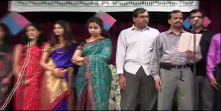 VIDYARANYA KANNADA KOOTA, CHICAGO: SANKRANTHI 2013: JAI BHARATHA JANANIYA TANUJAATHE JAI KANNADA MAATHE