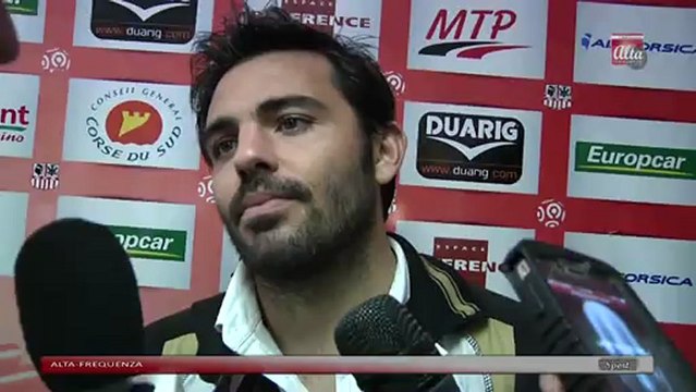 Football (Ligue 1) - AC Ajaccio - Olympique Lyonnais