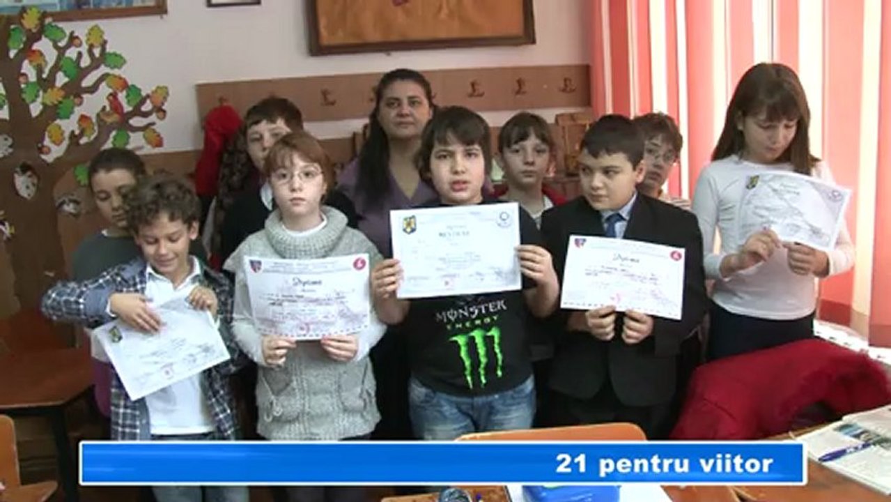 21 PENTRU VIIITOR