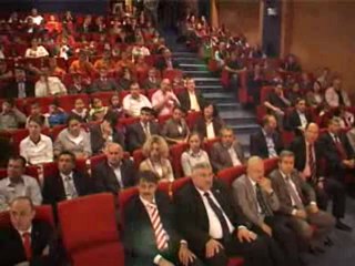 Atık Pil Yarışması Ödül Töreni