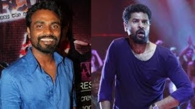 Prabhu Deva's Character In 'ABCD' Is Like Me - Remo D'Souza