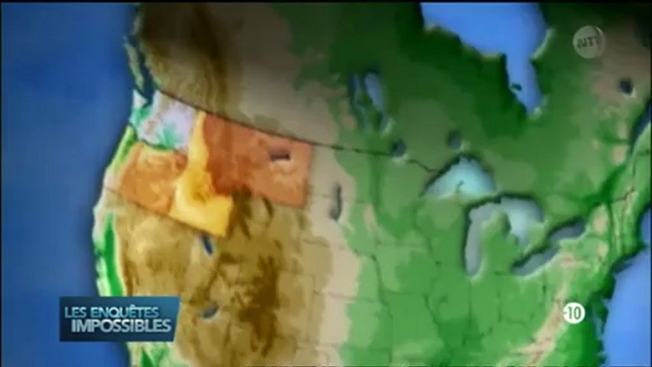 Les enquêtes impossibles - Le cheval de troie-La preuve par l'usure