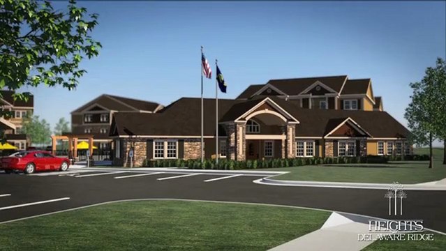 The Heights at Delaware Ridge Apartments in Kansas City, KS - ForRent.com