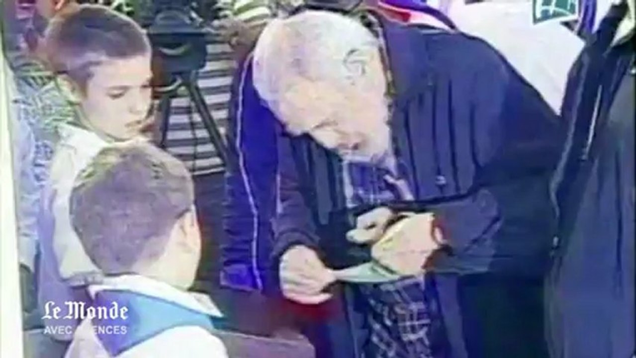 Fidel Castro réapparait dans les médias pour les législatives cubaines