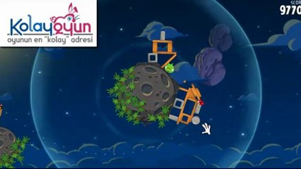Beceri Oyunu - Angry Birds